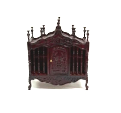 French Provincial Panetiere, or Bread Safe